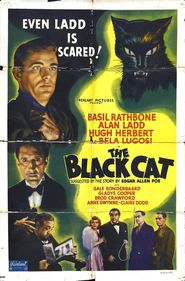 The Black Cat movie in Basil Rathbone filmography.