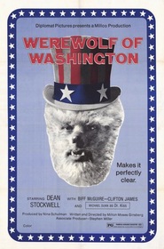 The Werewolf of Washington movie in Dean Stockwell filmography.
