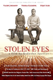 Eyes movie in Laz Alonso filmography.