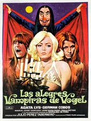Las alegres vampiras de Vogel is the best movie in Maria Jose Cantudo filmography.