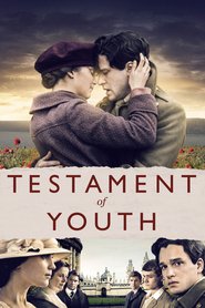 Testament of Youth is the best movie in Taron Egerton filmography.