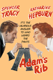 Adam's Rib movie in Katharine Hepburn filmography.