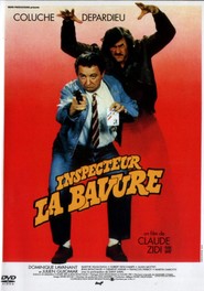 Inspecteur la Bavure movie in Francois Perrot filmography.