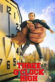 Three O'Clock High movie in Philip Baker Hall filmography.