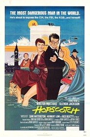 Hopscotch movie in Herbert Lom filmography.