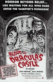Blood of Dracula's Castle movie in John Carradine filmography.