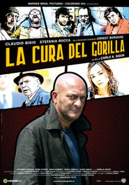 La cura del gorilla movie in Claudio Bisio filmography.