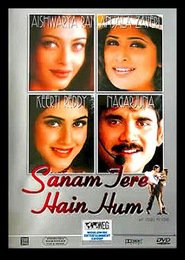 Sanam Tere Hain Hum movie in Anjala Zaveri filmography.