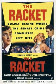 The Racket movie in Robert Mitchum filmography.