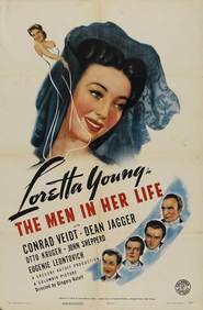 The Men in Her Life movie in Loretta Young filmography.