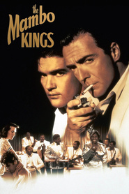 The Mambo Kings movie in Antonio Banderas filmography.