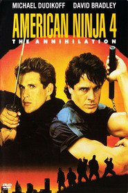 American Ninja 4: The Annihilation movie in Ken Gampu filmography.