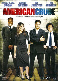 American Crude movie in Raymond J. Barry filmography.