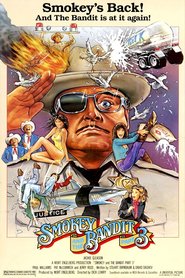 Smokey and the Bandit Part 3 movie in Burt Reynolds filmography.