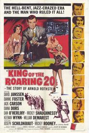 King of the Roaring 20's: The Story of Arnold Rothstein is the best movie in Robert Ellenstein filmography.