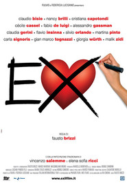 Ex movie in Gianmarco Tognazzi filmography.