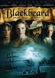 Blackbeard movie in Steven Elder filmography.