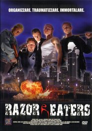 Razor Eaters is the best movie in Matt Robertson filmography.