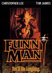 Funny Man movie in Christopher Lee filmography.