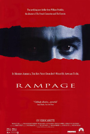 Rampage movie in Billy Green Bush filmography.