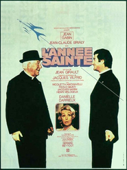 L'annee sainte movie in Jacques Marin filmography.
