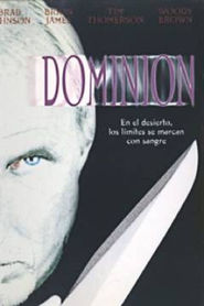 Dominion movie in Geoffrey Blake filmography.