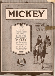 Mickey is the best movie in Wheeler Oakman filmography.