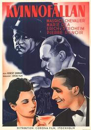 Pieges movie in Erich von Stroheim filmography.