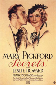 Secrets movie in Mary Pickford filmography.
