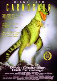 Carnosaur movie in Diane Ladd filmography.