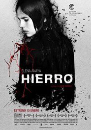Hierro movie in Elena Anaya filmography.