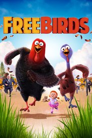 Free Birds is the best movie in Woody Harrelson filmography.