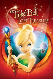 Tinker Bell and the Lost Treasure movie in Kristin Chenoweth filmography.