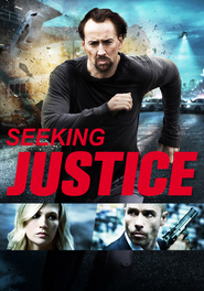 Seeking Justice movie in Nicolas Cage filmography.