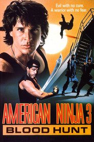 American Ninja 3: Blood Hunt is the best movie in Steve James filmography.