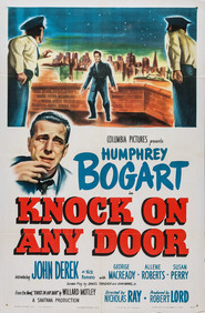 Knock on Any Door movie in John Derek filmography.