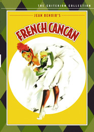 French Cancan movie in Jacques Jouanneau filmography.