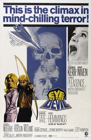 Eye of the Devil movie in Sharon Tate filmography.