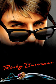 Risky Business movie in Tom Cruise filmography.