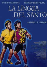 La lingua del santo movie in Marco Paolini filmography.