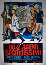002 agenti segretissimi is the best movie in Annie Gorassini filmography.
