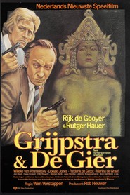 Grijpstra & De Gier movie in Rutger Hauer filmography.