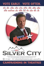 Silver City movie in Chris Cooper filmography.