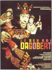 Le bon roi Dagobert movie in Gino Cervi filmography.
