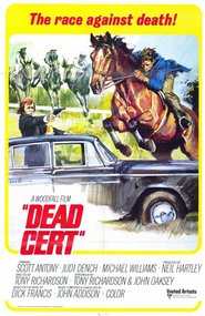 Dead Cert is the best movie in Ian Hogg filmography.