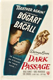 Dark Passage movie in Lauren Bacall filmography.