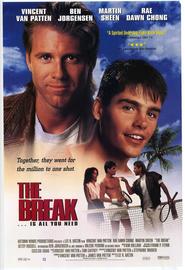 The Break movie in Vincent Van Patten filmography.