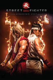Street Fighter: Assassin's Fist movie in Mark Killeen filmography.