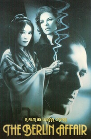 The Berlin Affair movie in Mio Takaki filmography.