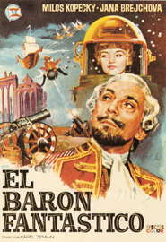 Baron Prasil is the best movie in Jana Brejchova filmography.